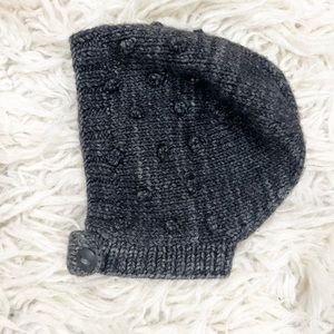 Misha & Puff popcorn bonnet